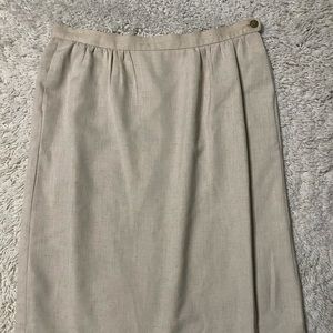 Pendleton skirts size 12